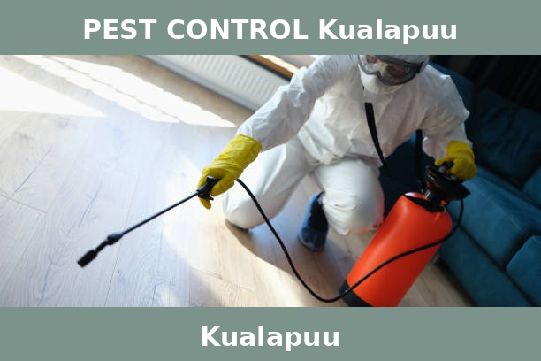 PEST CONTROL Kualapuu